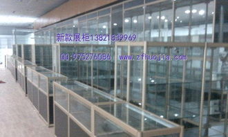 天津展柜制作廠 專業精品展柜定制，助力珠寶首飾與化妝品陳列